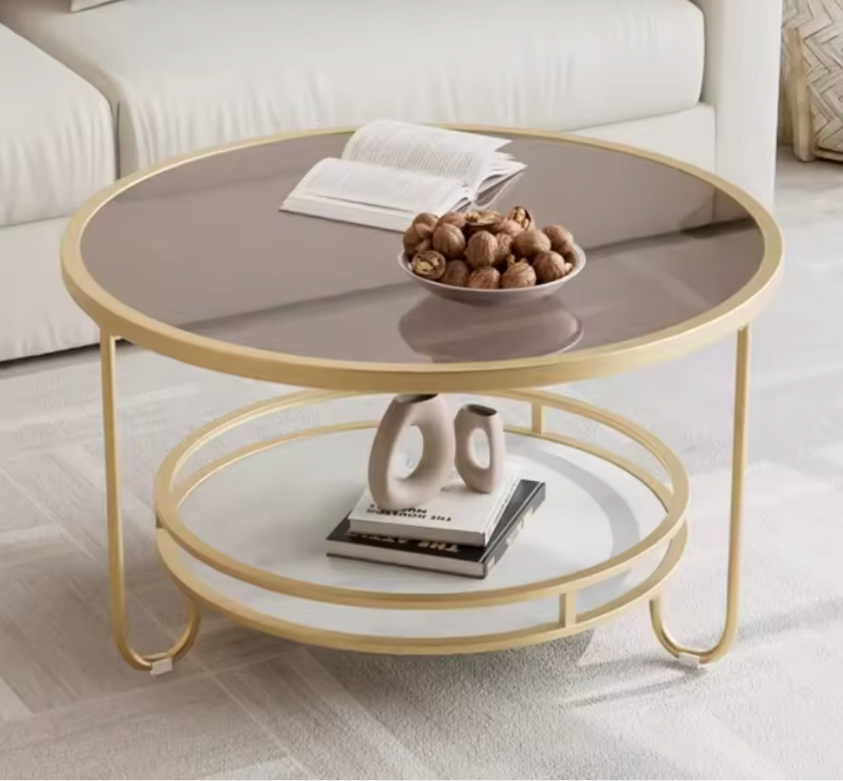 Tables Basses Verre Image